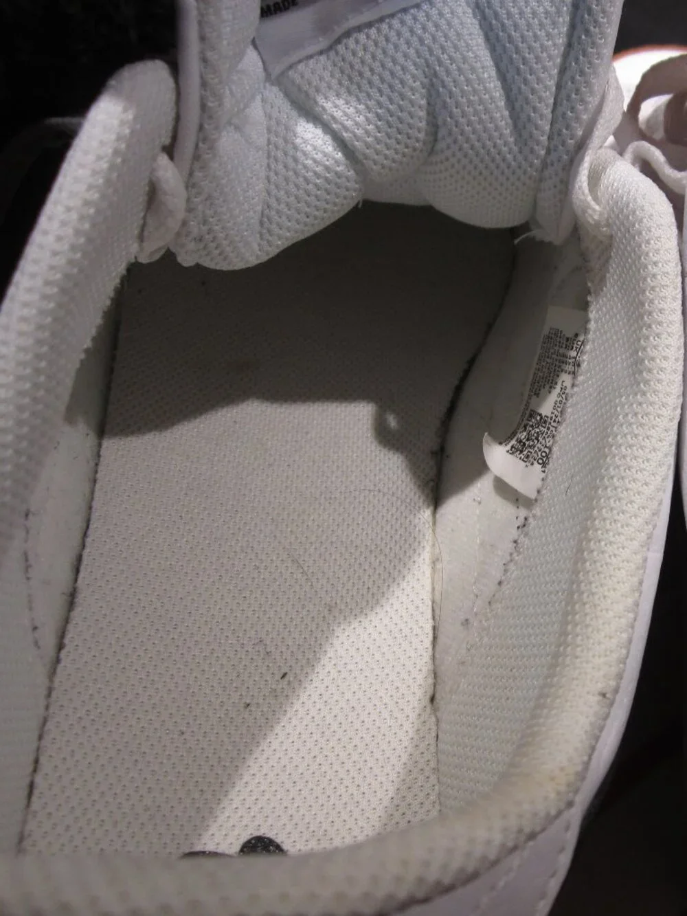 Nike worn once